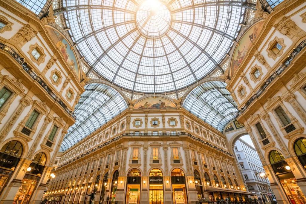Duomo M4 Chic House Comfort Lusso Ed Eleganza Milan Exterior photo